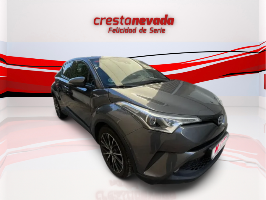 Imagen de TOYOTA C-HR