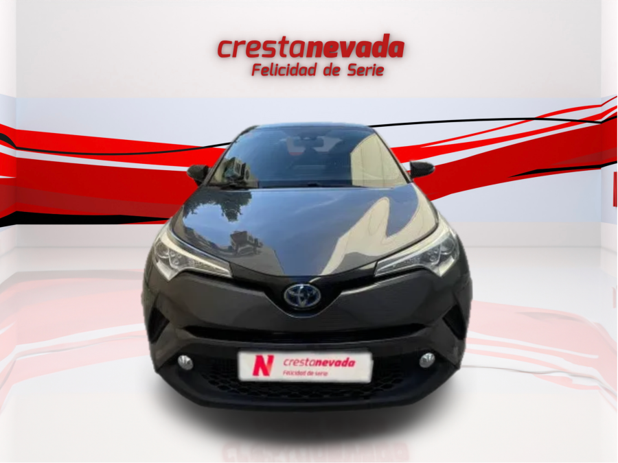 Imagen de TOYOTA C-HR