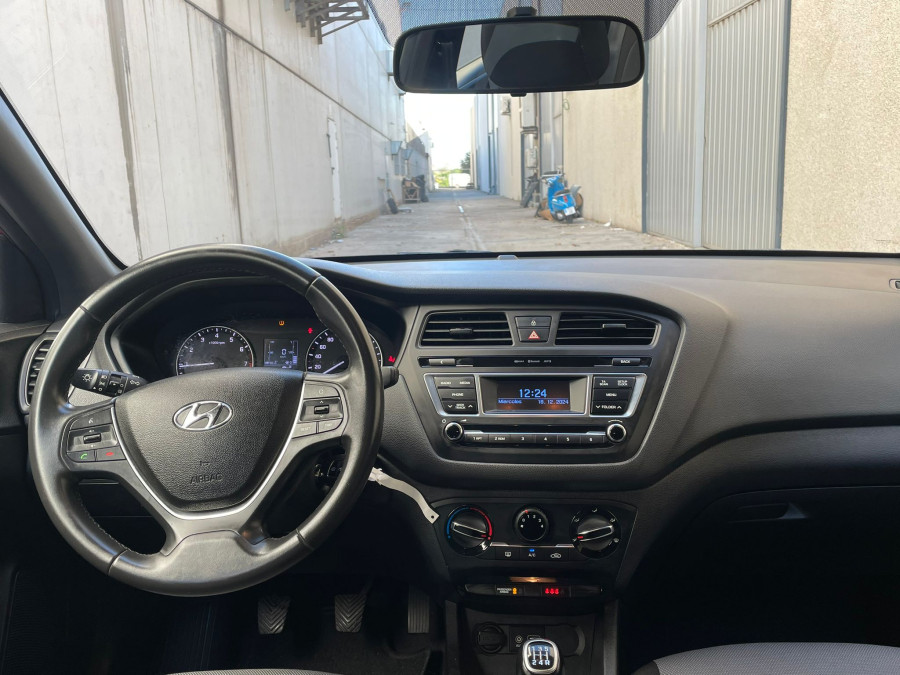 Imagen de Hyundai i20