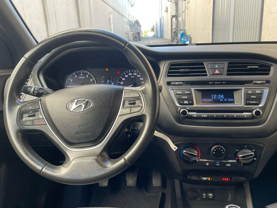 Imagen de Hyundai i20