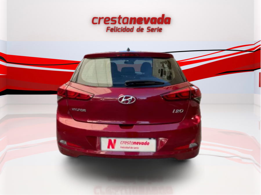 Imagen de Hyundai i20