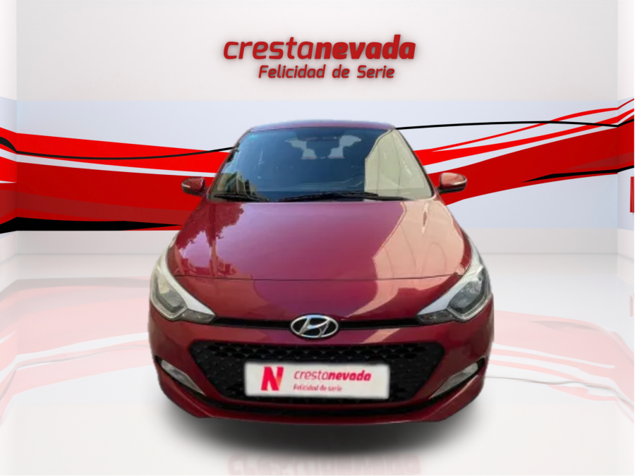 Imagen de Hyundai i20