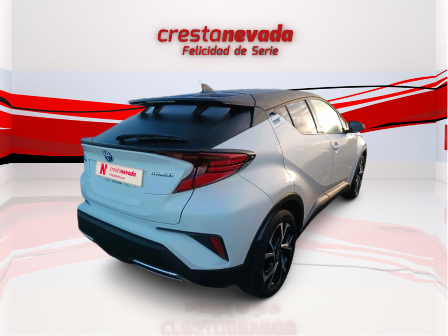 Imagen de TOYOTA C-HR