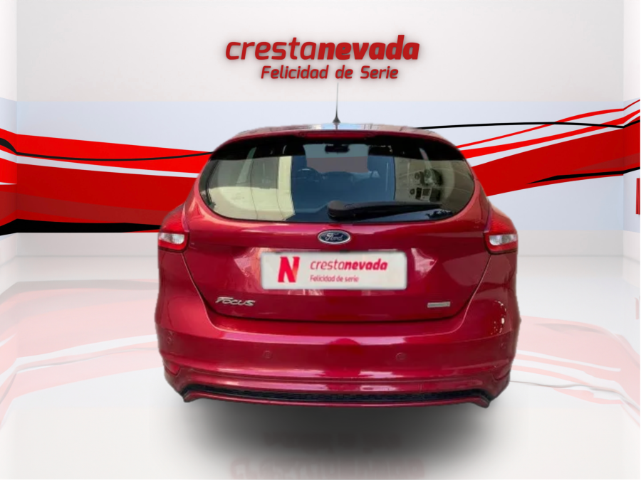 Imagen de Ford Focus