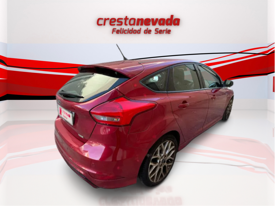 Imagen de Ford Focus