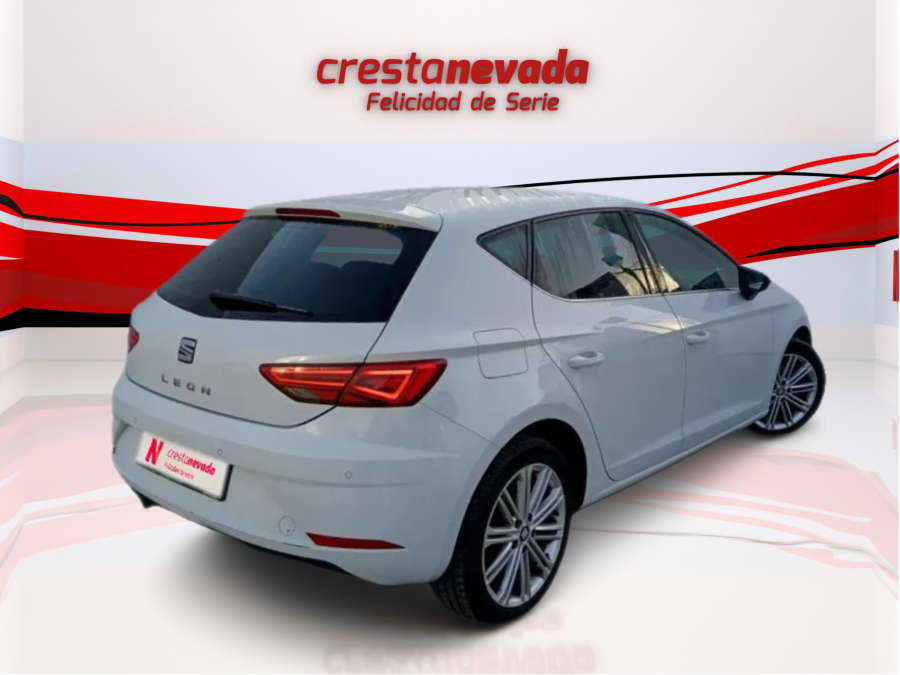 Imagen de SEAT León