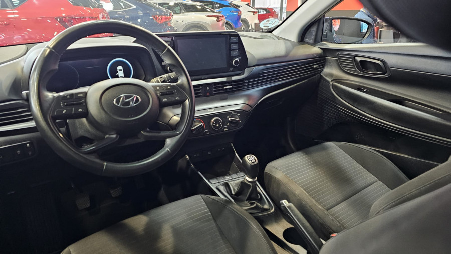 Imagen de Hyundai i20