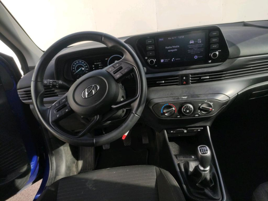 Imagen de Hyundai i20