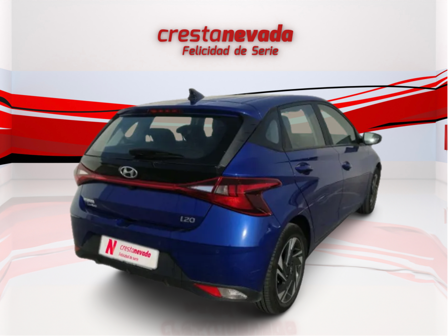 Imagen de Hyundai i20