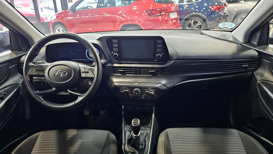 Imagen de Hyundai i20