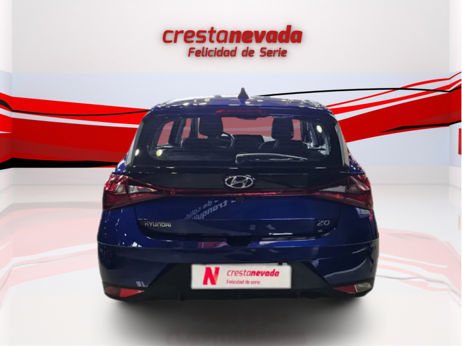 Imagen de Hyundai i20