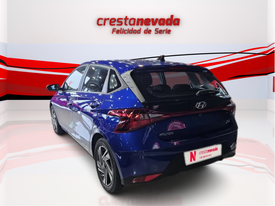 Imagen de Hyundai i20