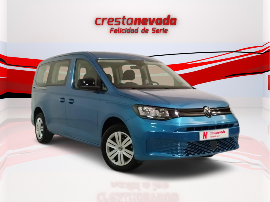 Imagen de Volkswagen Caddy