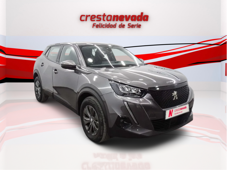 Imagen de Peugeot 2008