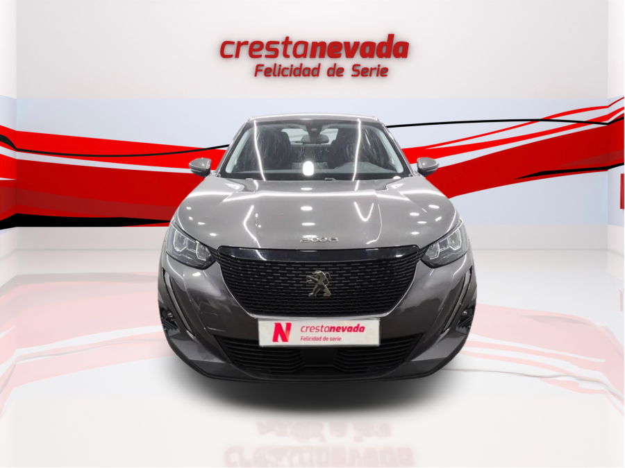 Imagen de Peugeot 2008