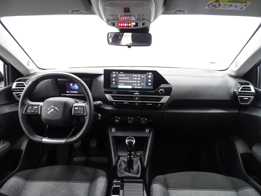 Imagen de Citroën C4 X