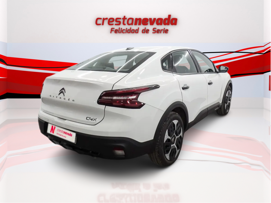 Imagen de Citroën C4 X