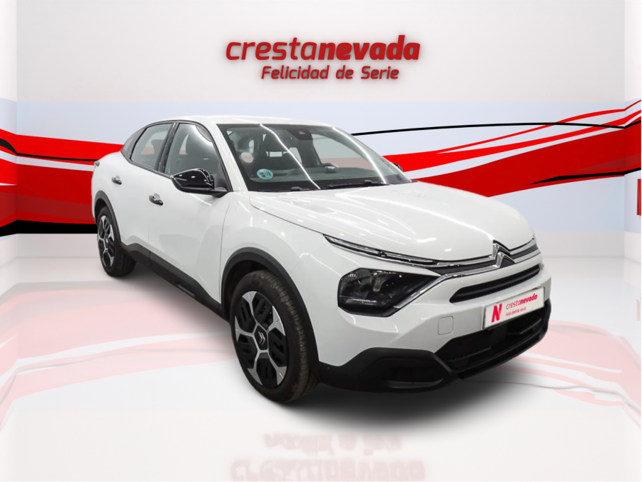 Imagen de Citroën C4 X