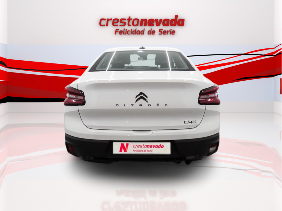 Imagen de Citroën C4 X