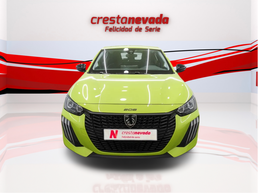 Imagen de Peugeot 208