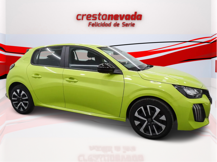 Imagen de Peugeot 208