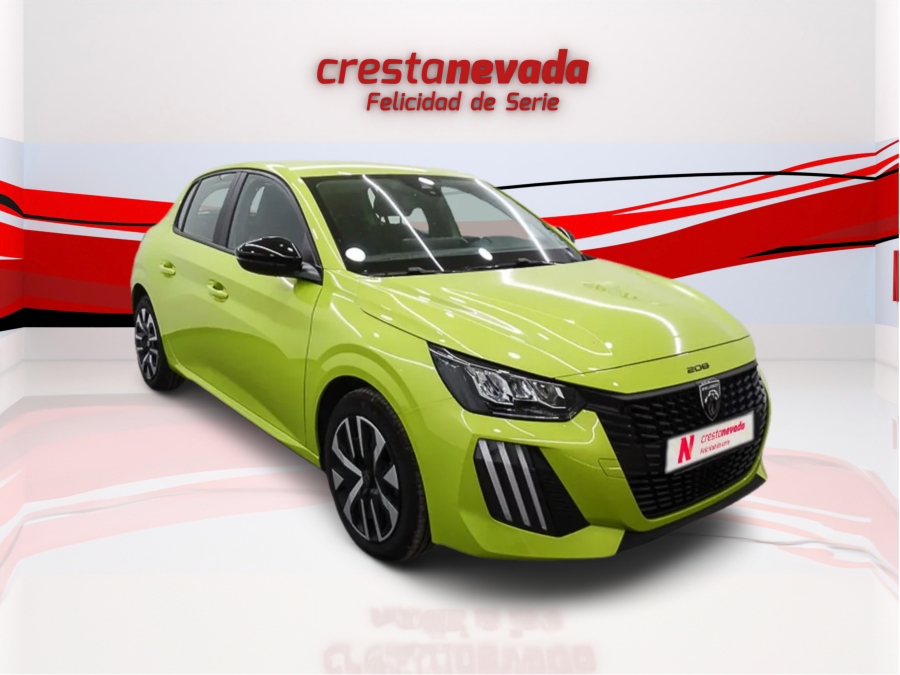 Imagen de Peugeot 208