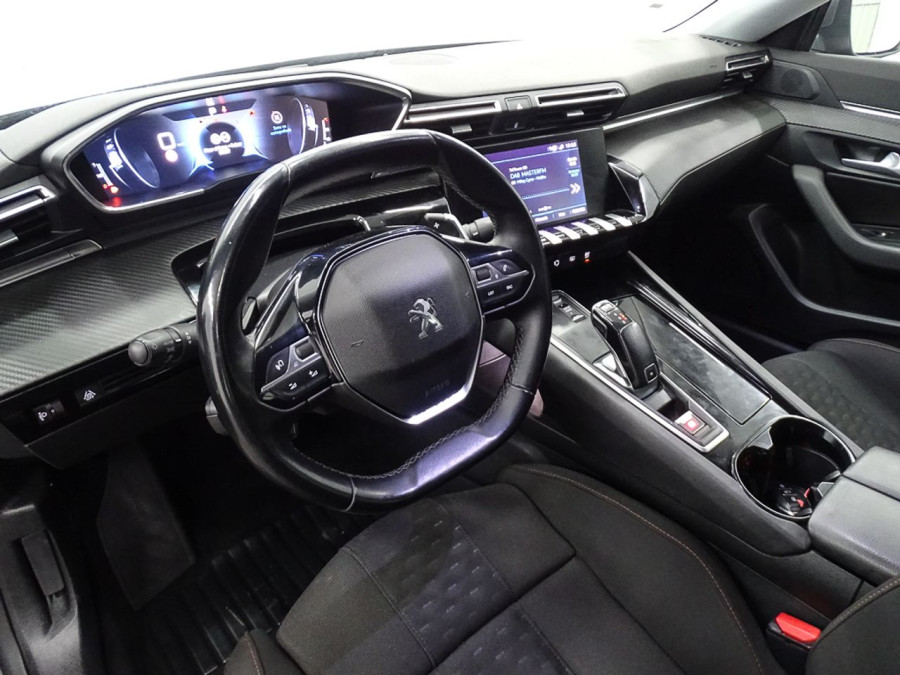 Imagen de Peugeot 508