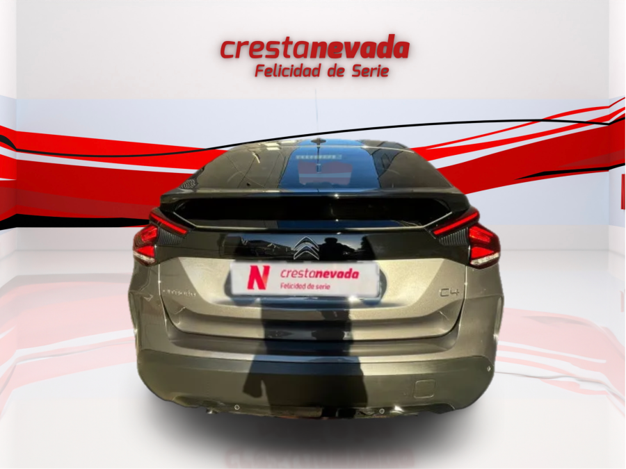 Imagen de CITROEN C4