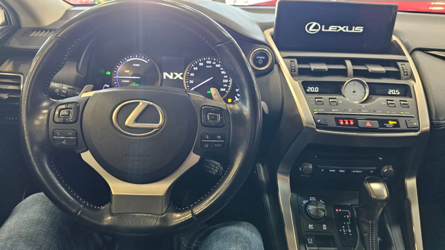 Imagen de Lexus NX