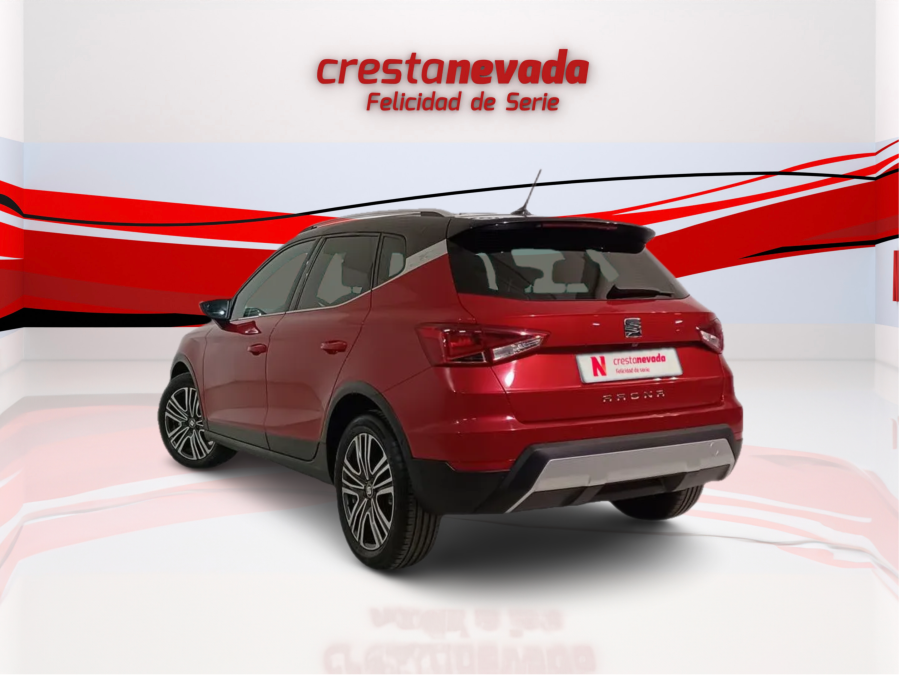 Imagen de SEAT Arona