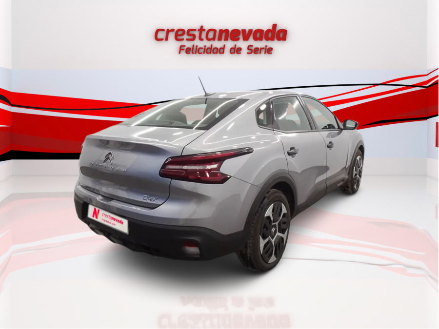 Imagen de Citroën C4 X