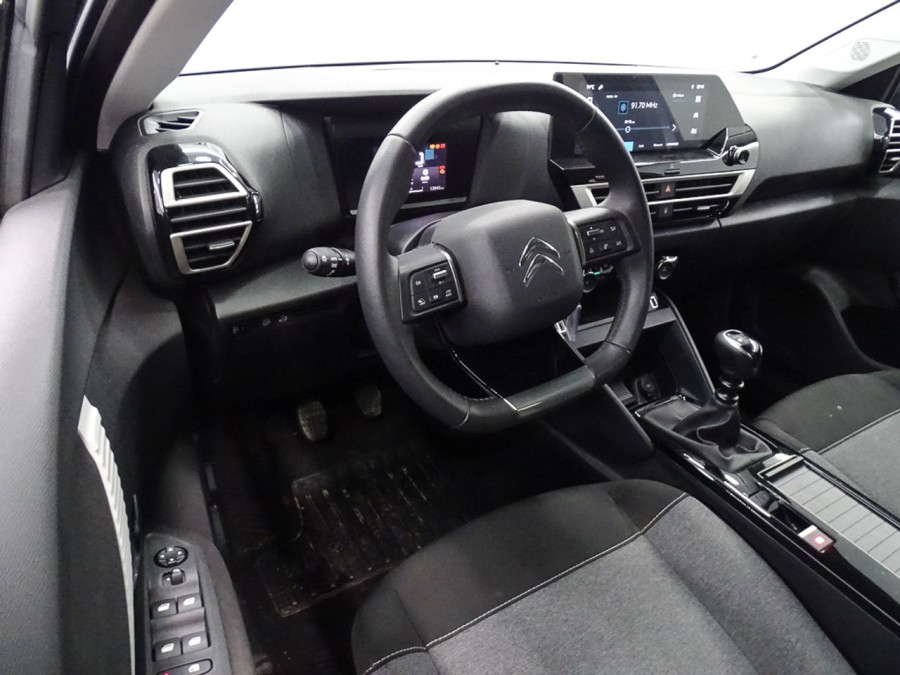 Imagen de Citroën C4 X