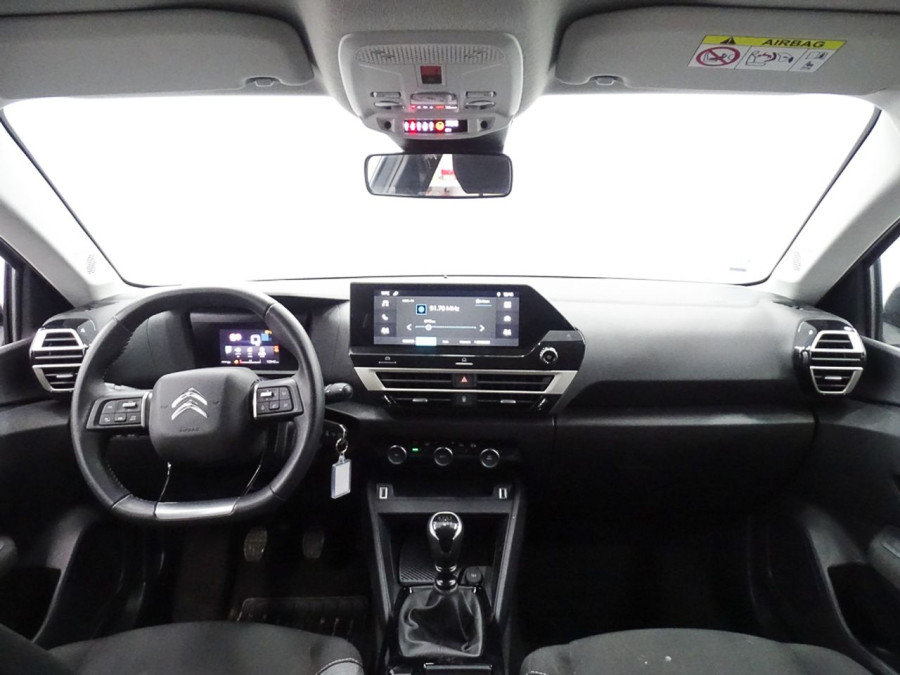 Imagen de Citroën C4 X