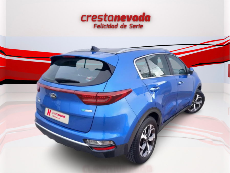 Imagen de Kia Sportage