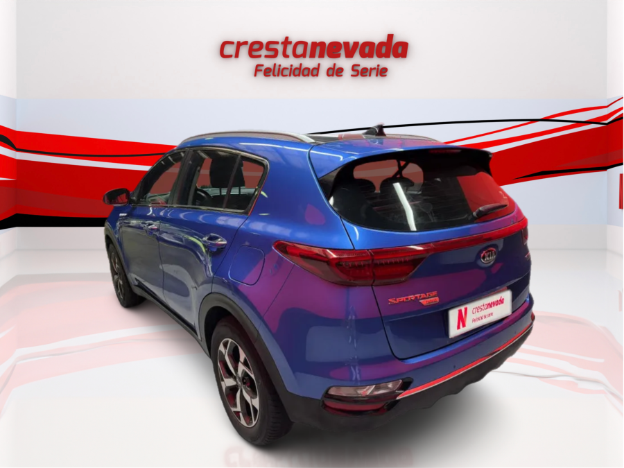 Imagen de Kia Sportage