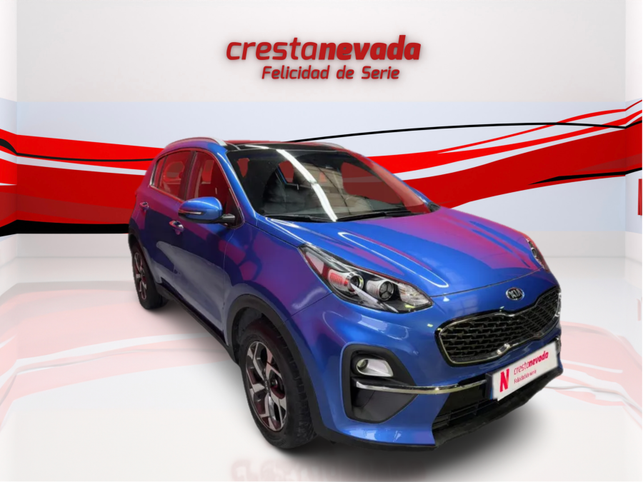 Imagen de Kia Sportage