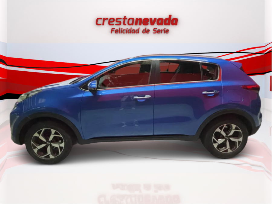 Imagen de Kia Sportage