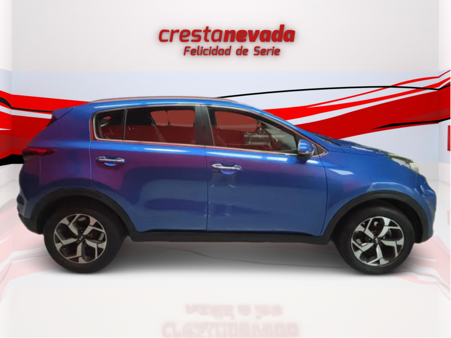 Imagen de Kia Sportage