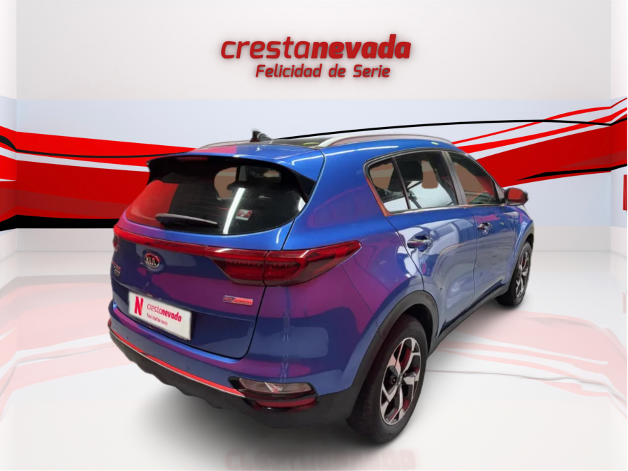 Imagen de Kia Sportage