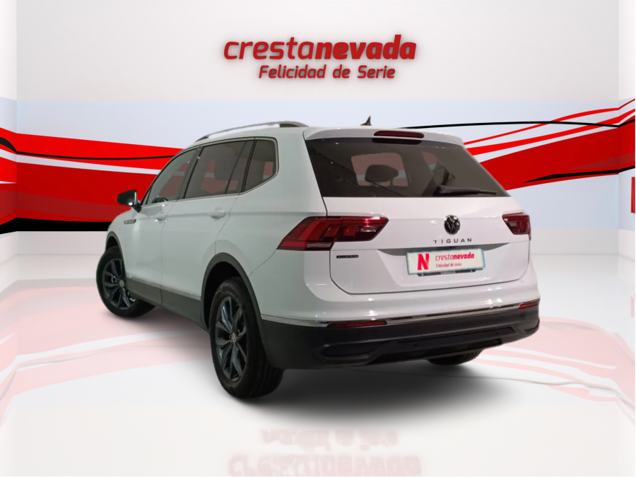 Imagen de Volkswagen Tiguan Allspace