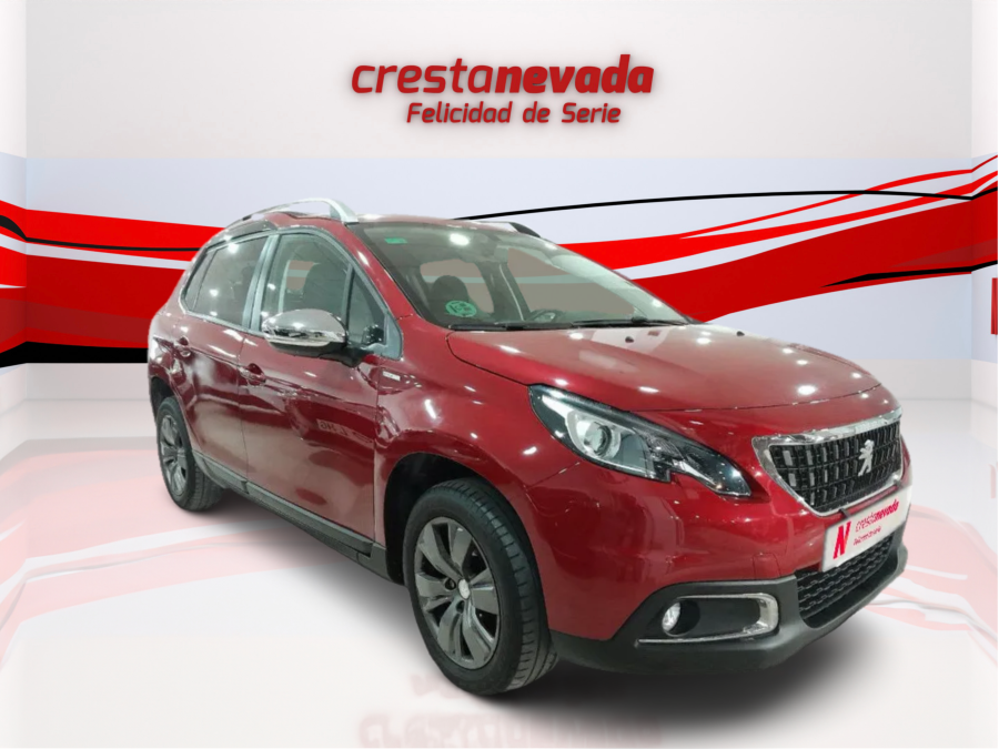 Imagen de Peugeot 2008