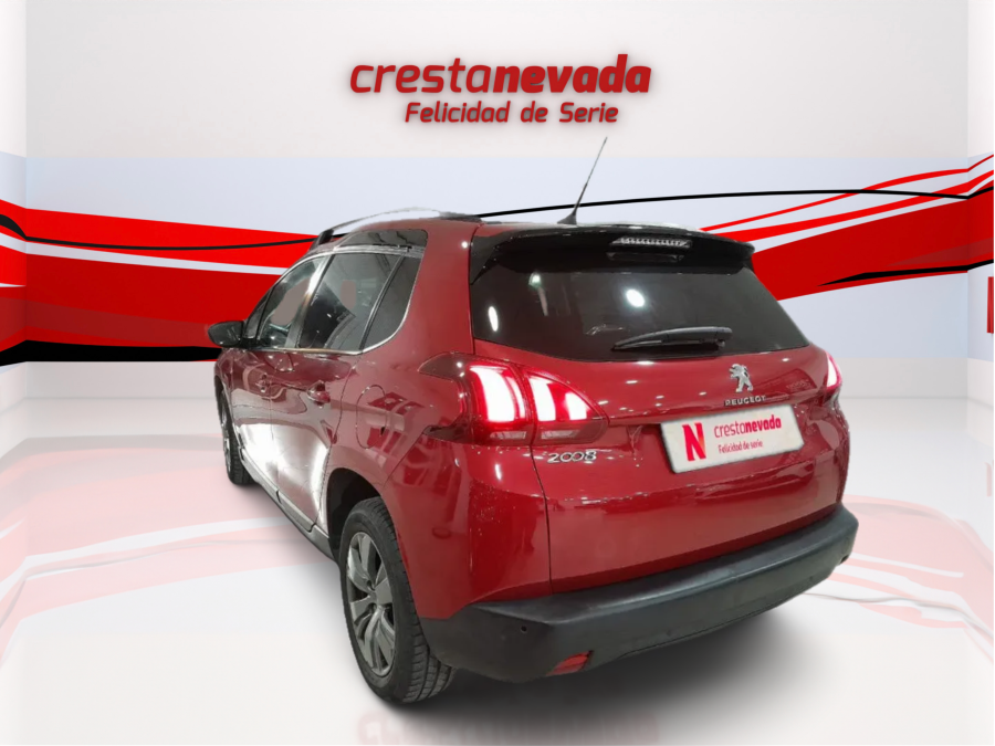 Imagen de Peugeot 2008