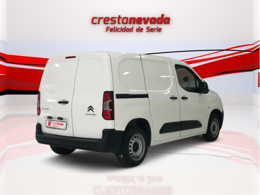 Imagen de Citroën BERLINGO