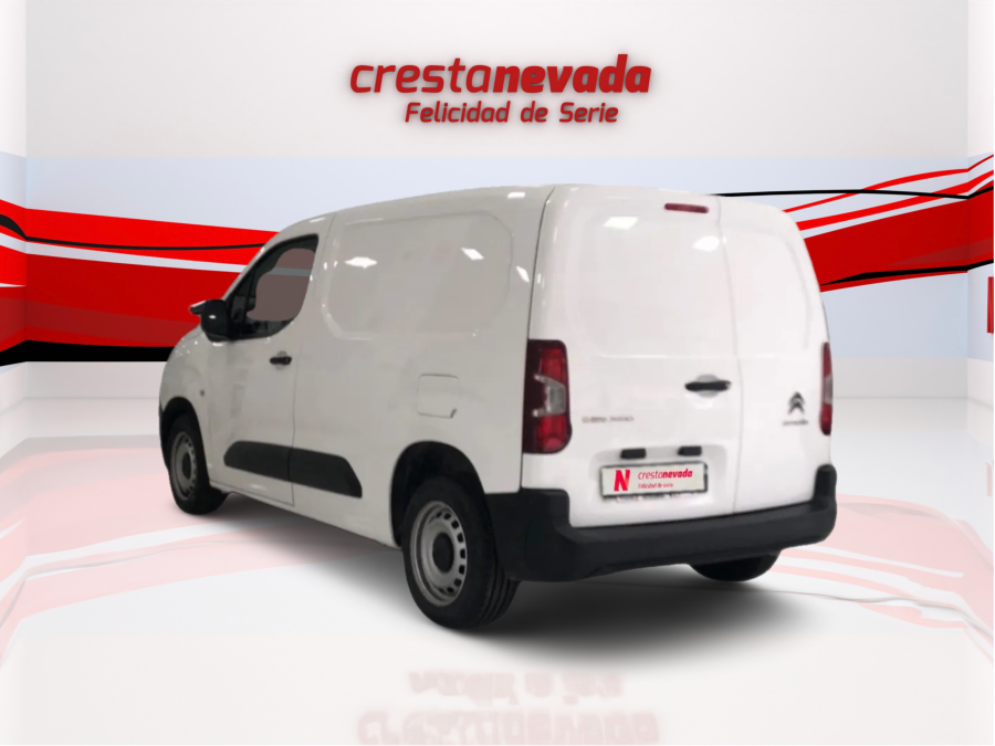 Imagen de Citroën BERLINGO