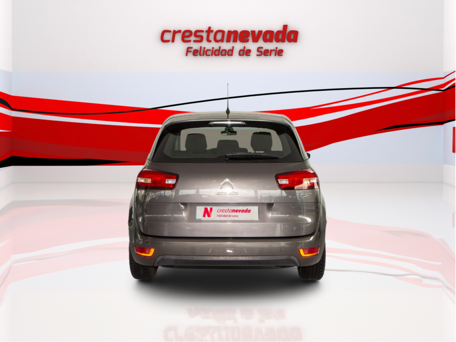 Imagen de Citroën C4 PICASSO