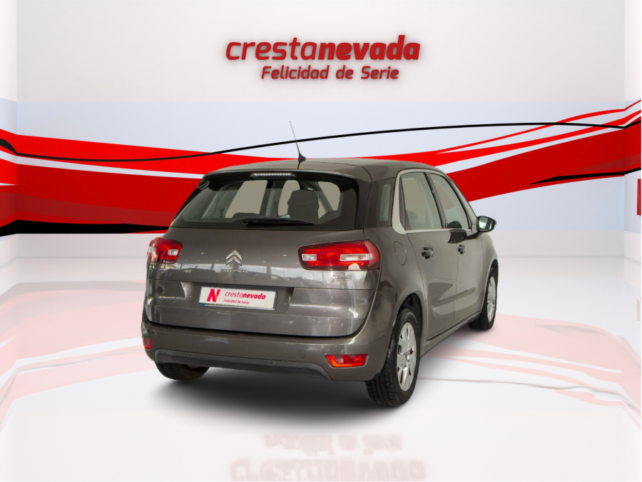 Imagen de Citroën C4 PICASSO