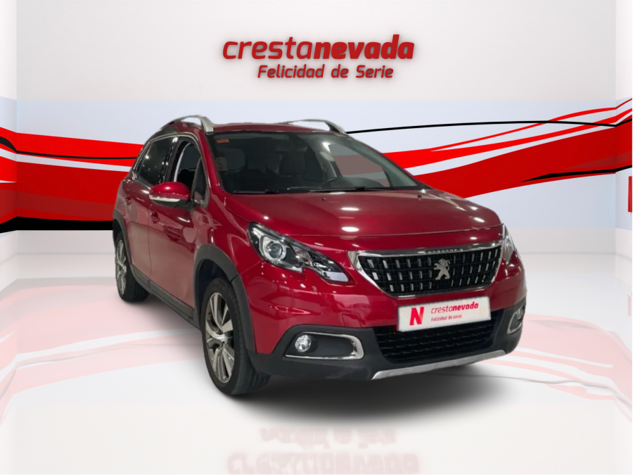 Imagen de Peugeot 2008