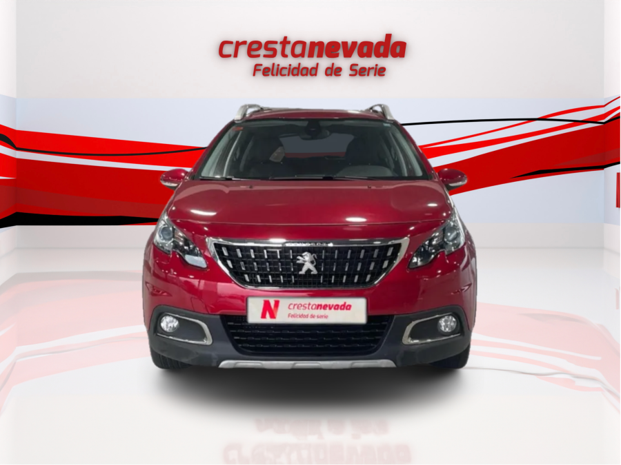 Imagen de Peugeot 2008