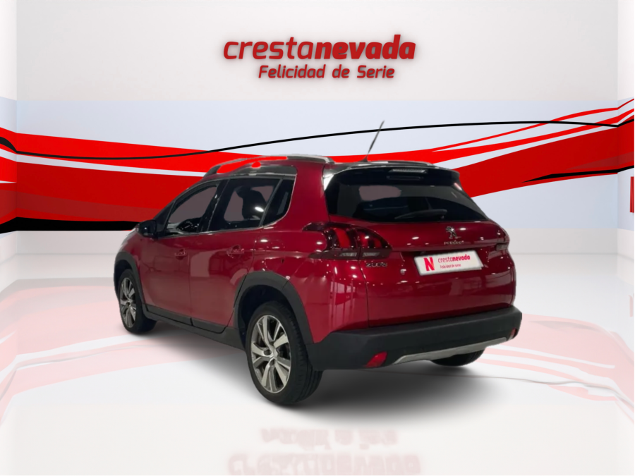 Imagen de Peugeot 2008