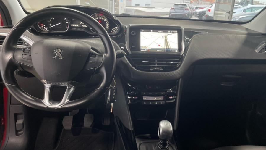 Imagen de Peugeot 2008